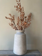 Rose Gold Faux Berry Branch