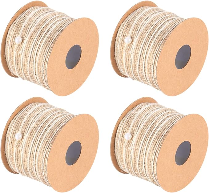 Jute Hessian Ribbon
