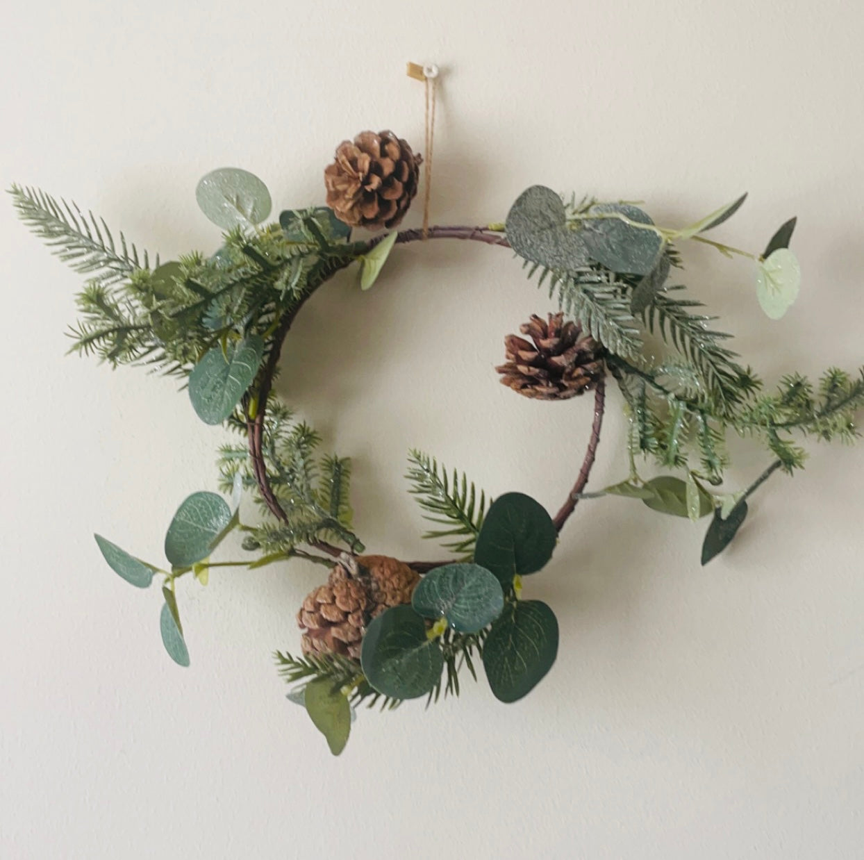 Eucalyptus Wreath