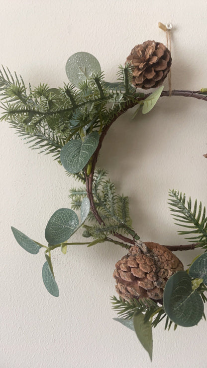 Eucalyptus Wreath