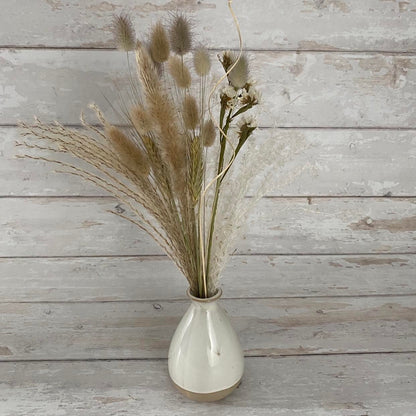 Mini Natural Boho Bud Vase