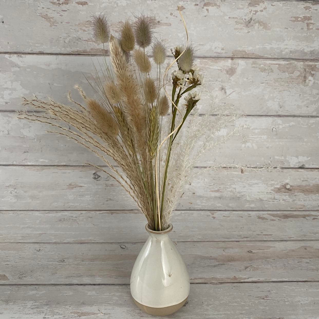 Mini Natural Boho Bud Vase