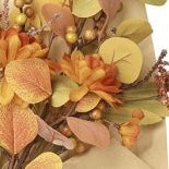 Autumn Faux Bouquet